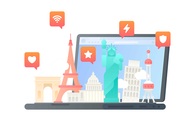 出国旅游 到几内亚比绍旅游 - 海龟VPN